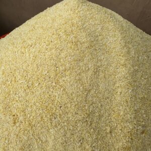Premium Yellow Garri