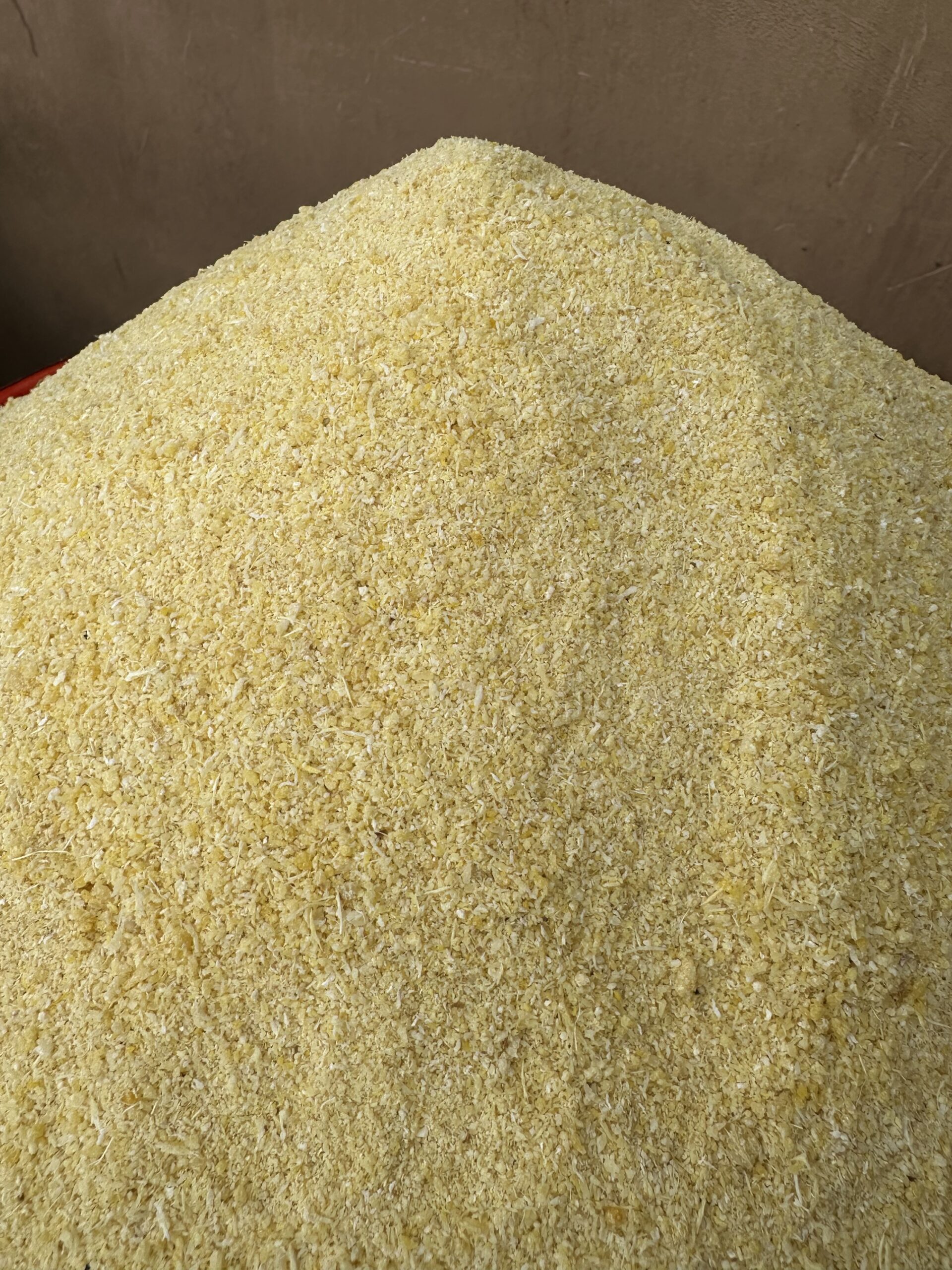 Premium Yellow Garri